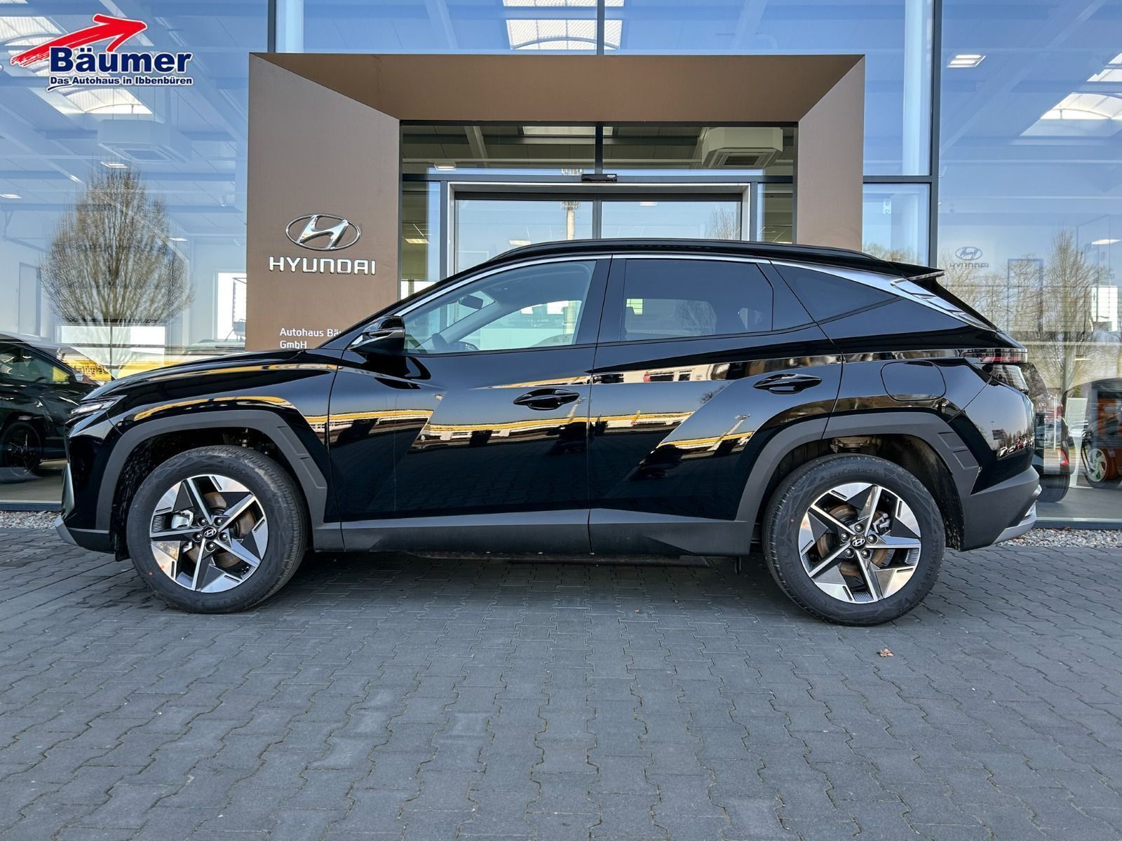Hyundai Tucson – Bild 2