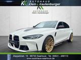 BMW M3 CS +M + SCHALENSITZE-CARBON+KERAMIK+ALCANTARA