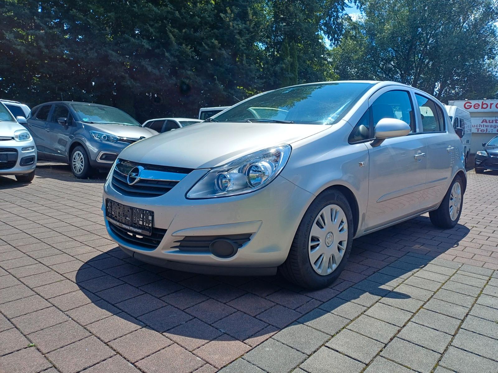 Opel Corsa D Edition