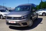 Volkswagen Caddy 1.4 16V TSI Alltrack BMT Tempomat AHK PDC - : Beige
