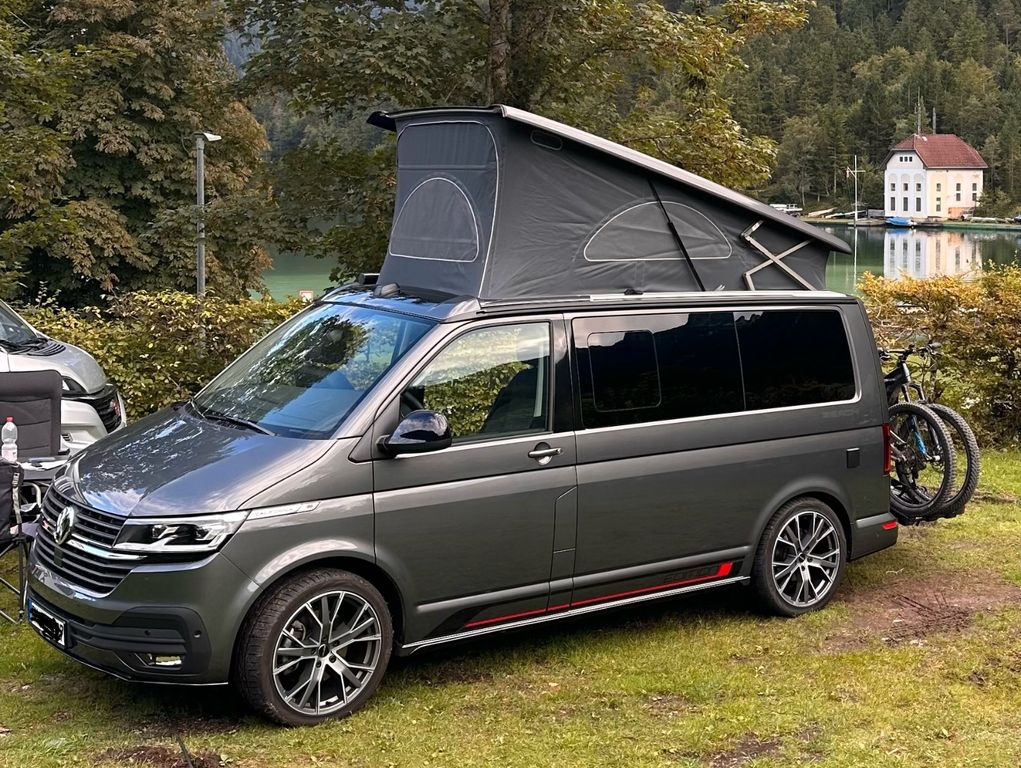 Image of Volkswagen T6 California