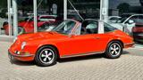 Porsche 911 T 2.4 Ölklappe Targa - 1.863km - restauriert - Porsche Gebrauchtwagen von 1972