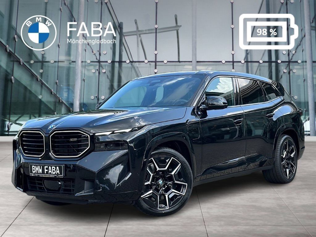 Image of BMW XM
