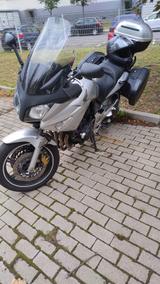 Honda CBF600 PC38