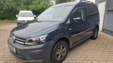 Volkswagen CADDY 4 TRENDLINE 1,4TGi BMT DSG ERDGAS+BENZIN - Volkswagen Caddy: Erdgas