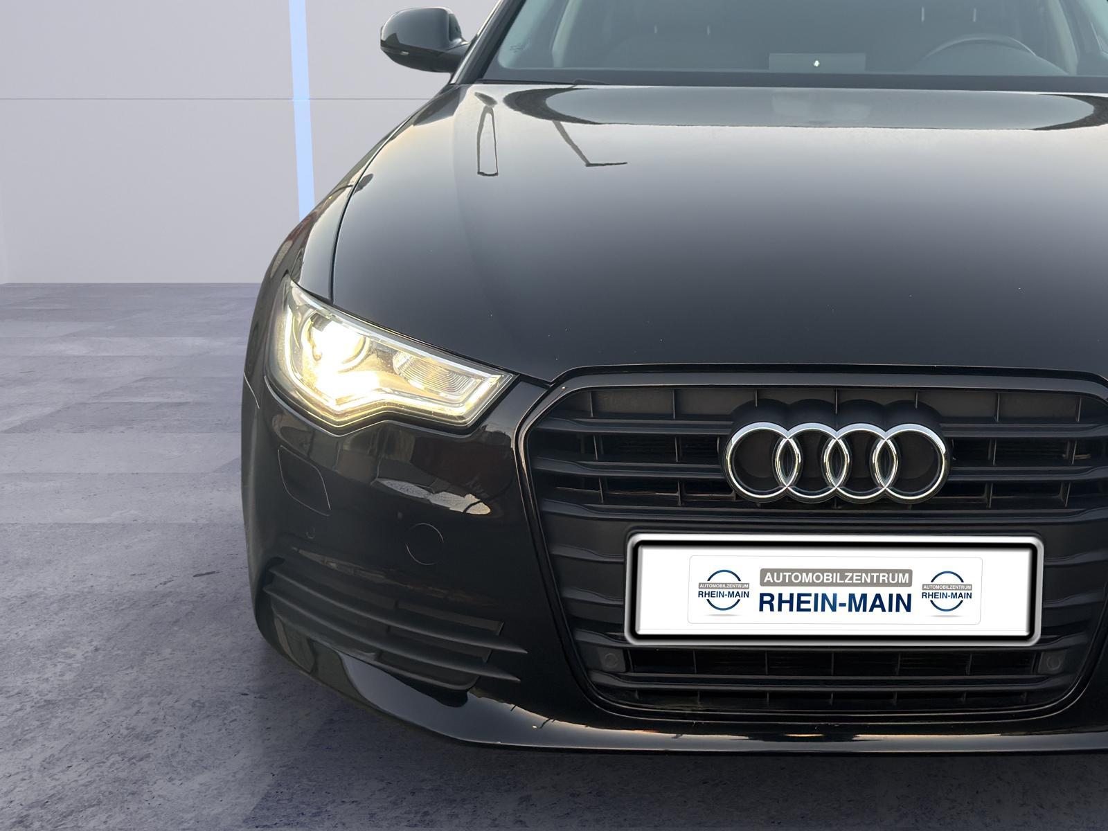 Audi A6 Avant 2.0 TDI Ultra 190 ch BVA / 119 000 km / Toit panoramique / Affichage tête haute / Sièges ventilés / Caméra de recul