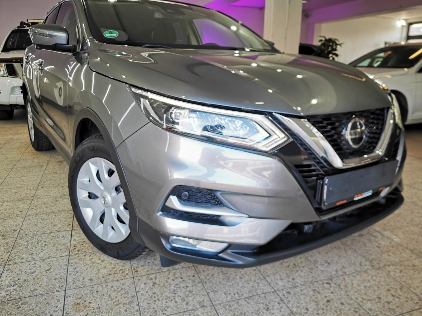 Nissan Qashqai N-Connecta FACELIFT | KAM [12M GARANTIE]