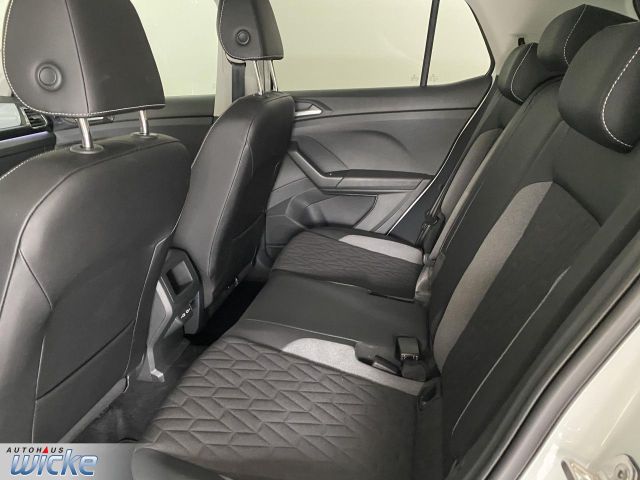 T-Cross 1.0 TSI DSG Goal CONNECT KLIMA PDC LED