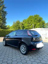 Fiat FIAT PUNTO EVO original 58.000 km gelaufen - gebrauchte Fiat Punto Evo aus dem Jahr 2009