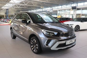 Fotografie des Opel Crossland (X) Crossland 1.2 Automatik Elegance