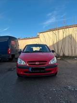 Hyundai Getz 1.1 - Hyundai Getz in Duisburg
