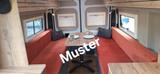 Citroën Jumper "work&travel"  Bett 2x1,8 m uvm... - Angebote