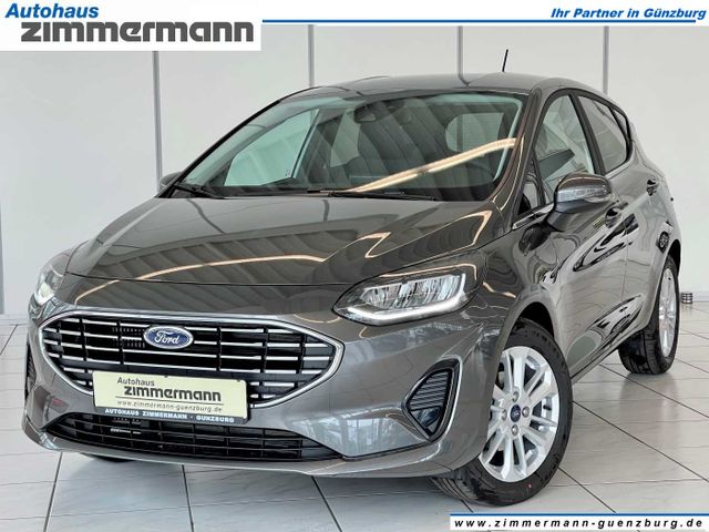 Ford Fiesta 1.0 EcoBoost 'Titanium' Klimaaut. - Winte