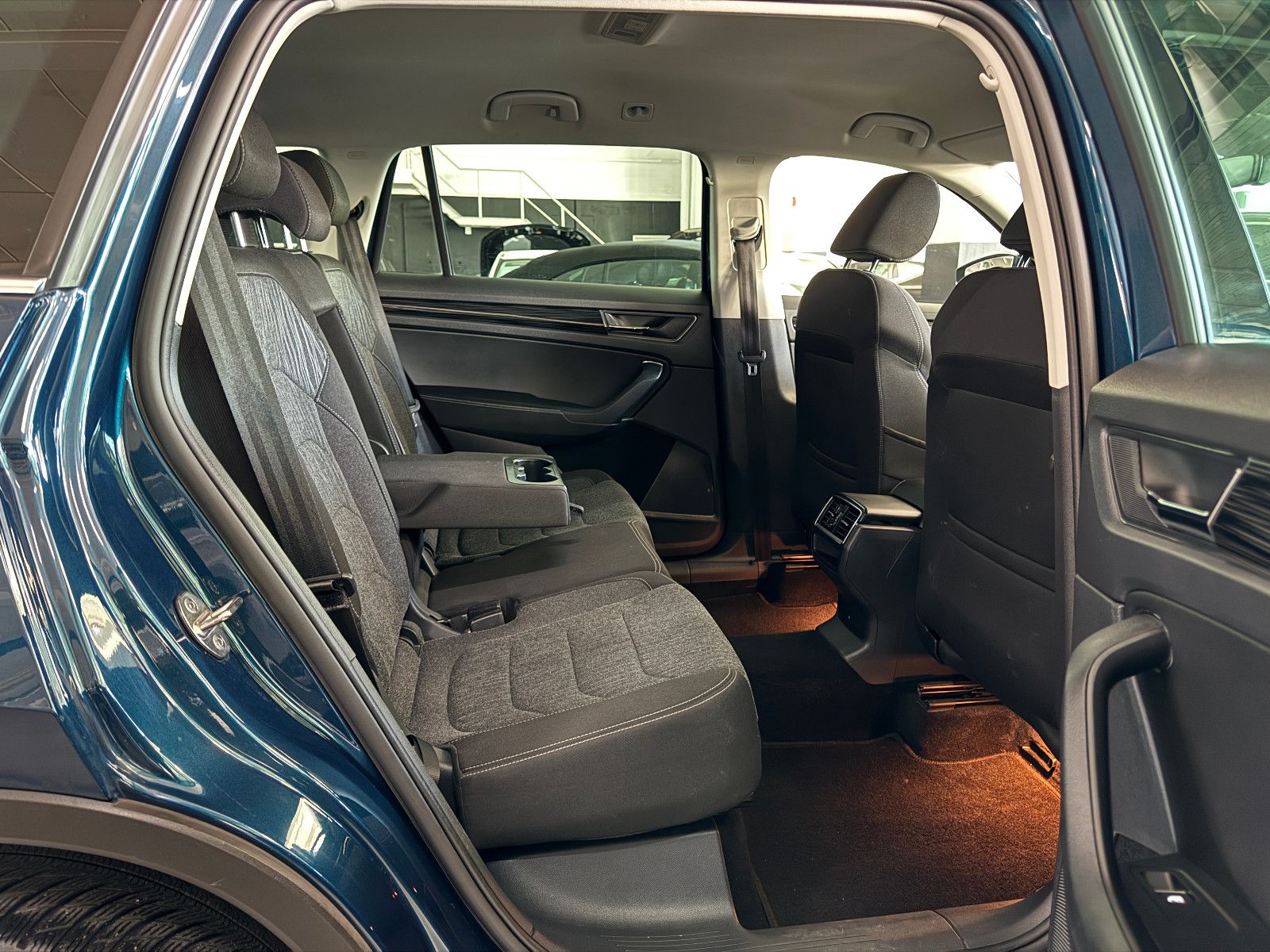 Fahrzeugabbildung SKODA Kodiaq 2.0 TDI DSG STYLE VIRTUAL ACC MEMORY AHK