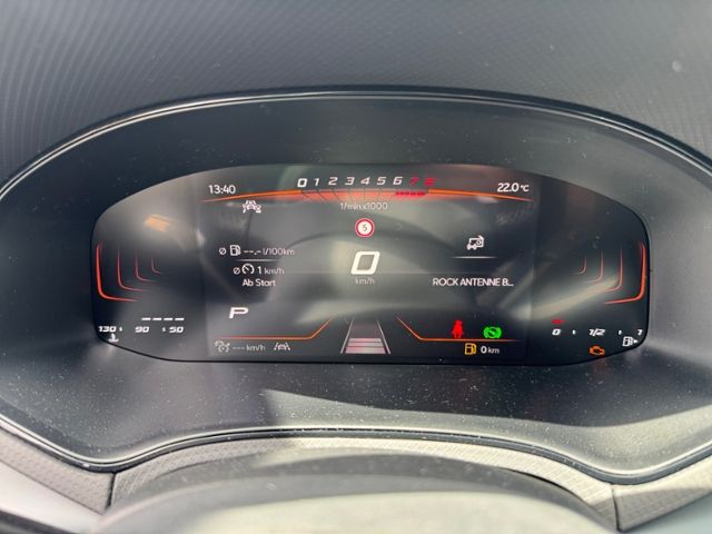 Fahrzeugabbildung SEAT Ibiza Style 1,0 TSI KLIMA LED NAVI ALU