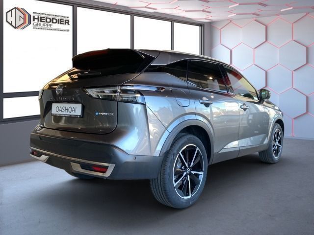 Fahrzeugabbildung Nissan Qashqai 1.5 e-Power N-Way *HUD*360'Kamera*iKey*L