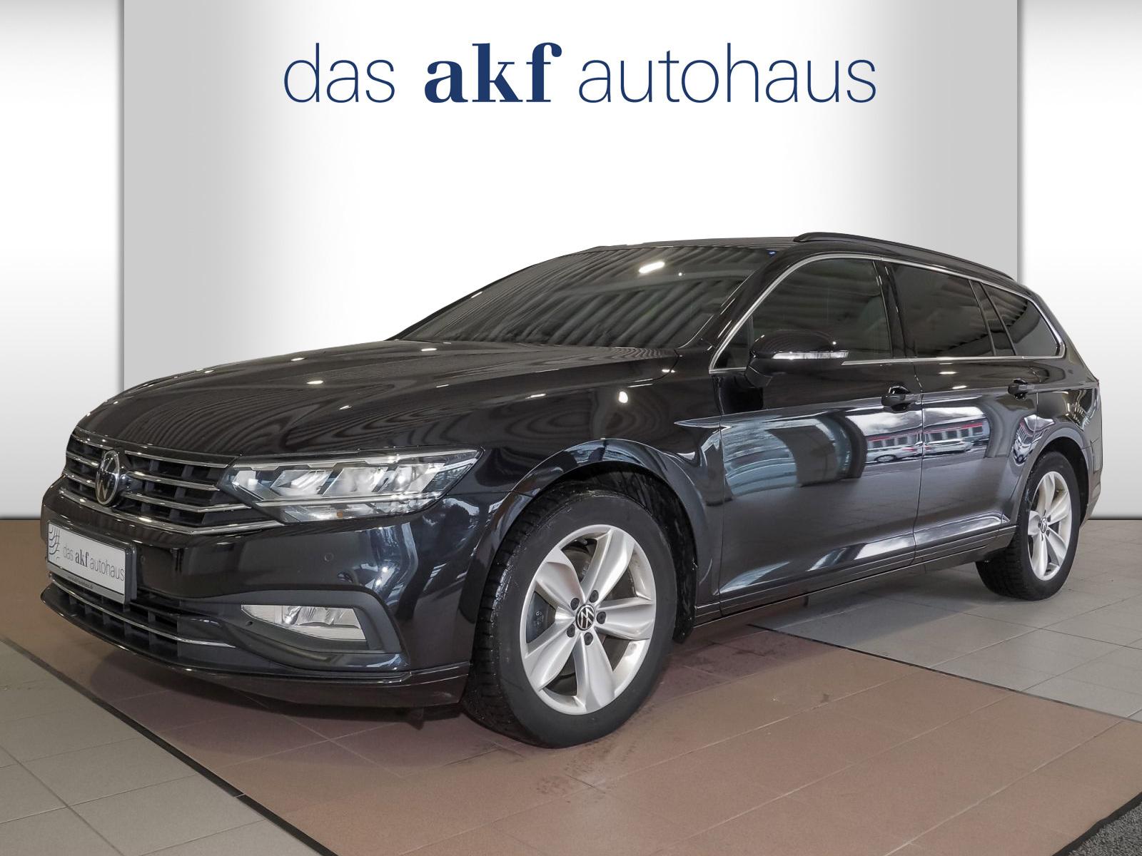 Volkswagen Passat Variant 2.0 TDI DSG Business-Navi*AHK*Kam