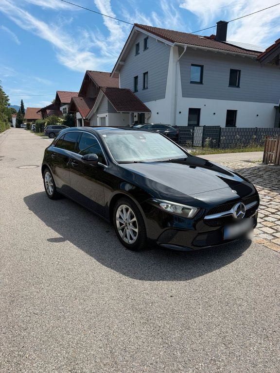 Image of Mercedes-Benz A 180