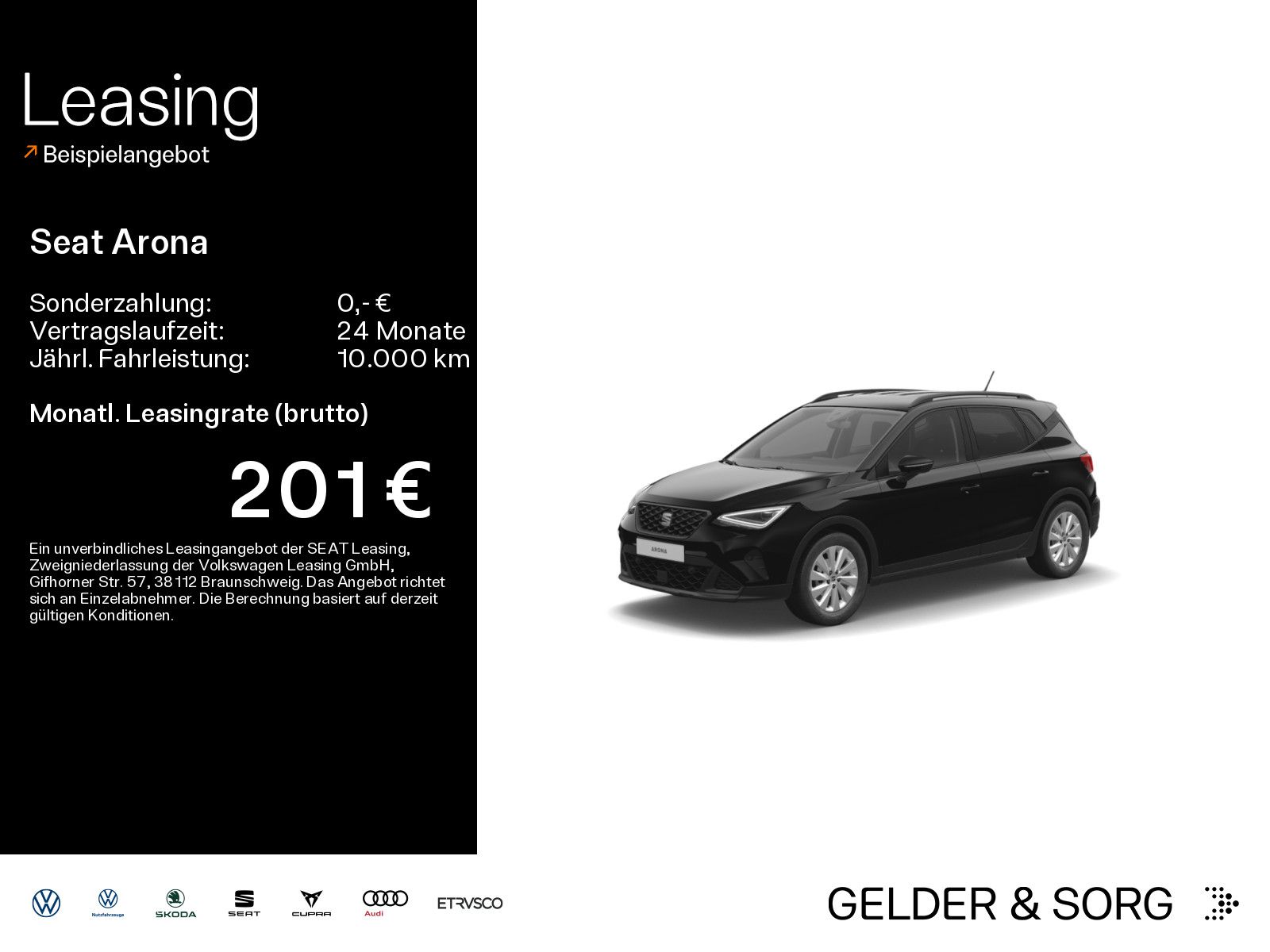 Seat Arona Style 1.0 TSI RFK*LED*Navigation*ACC