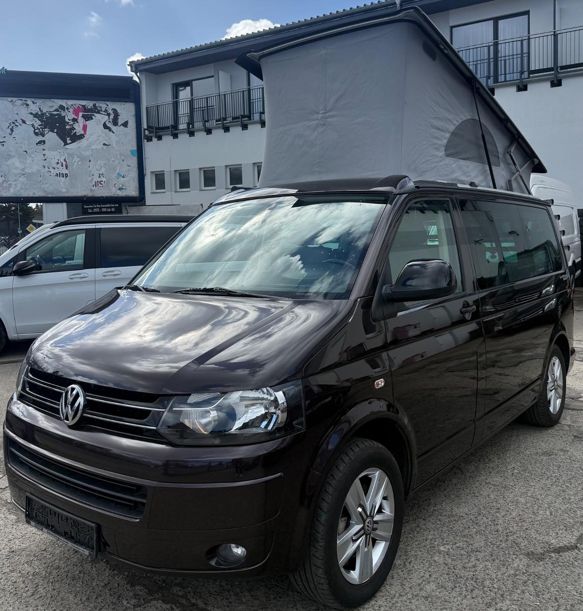 Volkswagen T5 California Beach Navi Standh. Markise 17`
