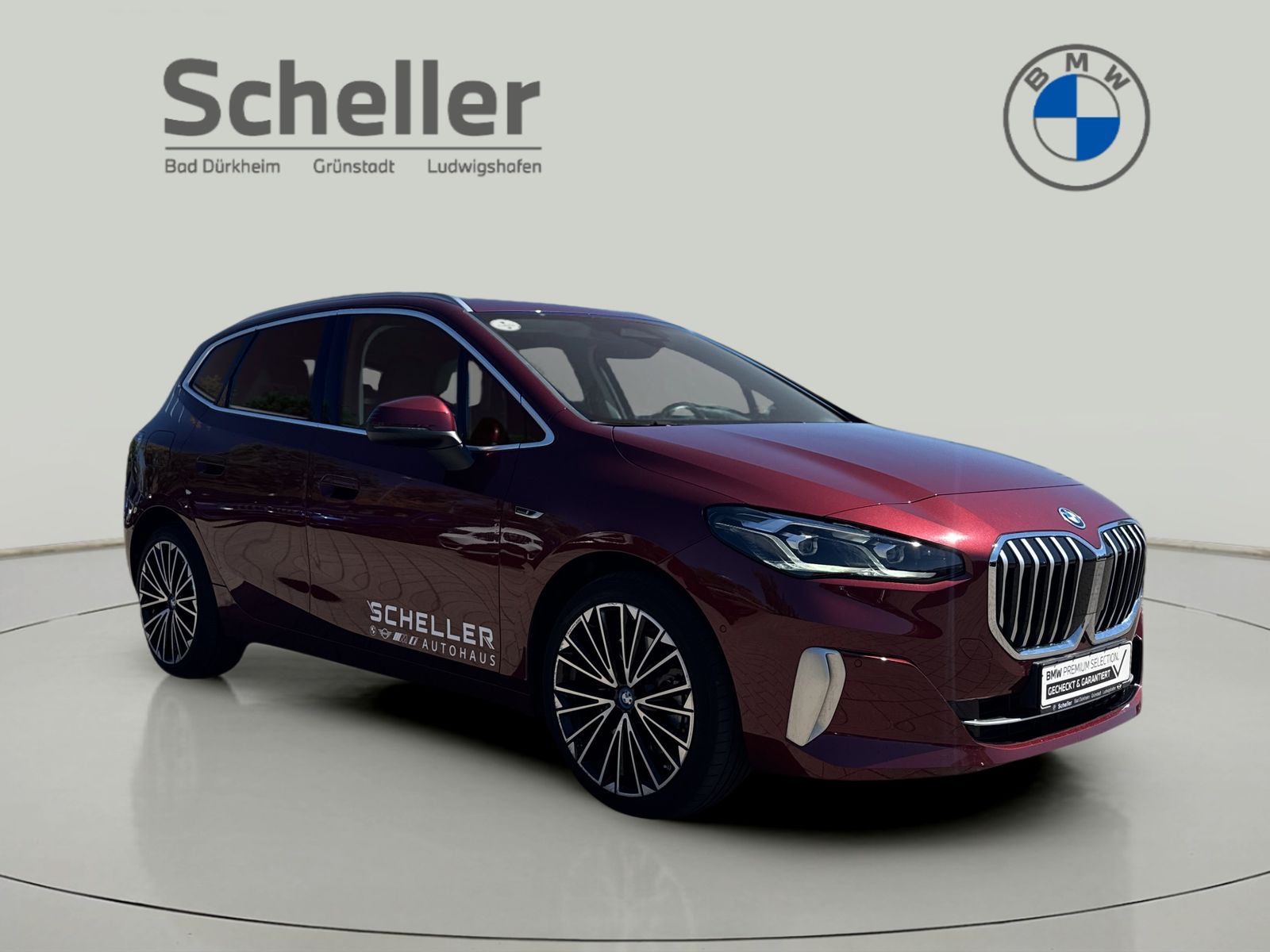 BMW 230e xDrive Active Tourer Luxury Line DAB LED foto 10