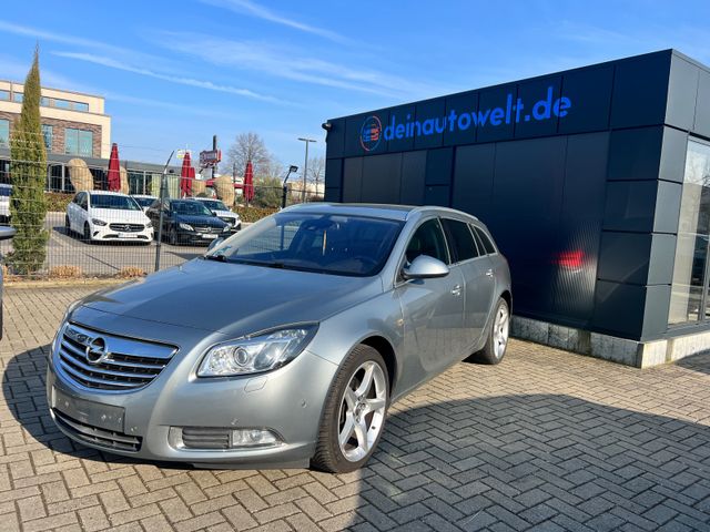 Opel Insignia A Sports Tourer Sport4x4*Navi*Automatik