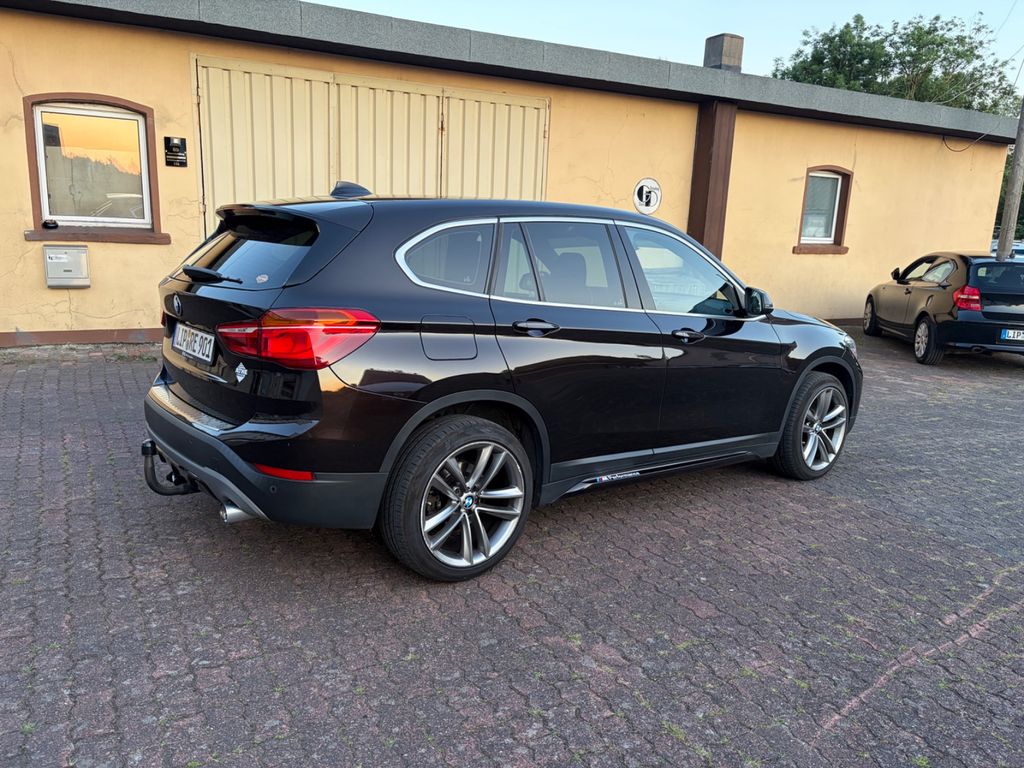 Image of BMW X1