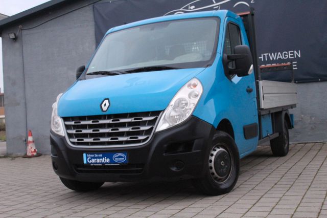 Renault Master III 2.3dCi Pritsche/Fahrgest. L2H1 3,5t