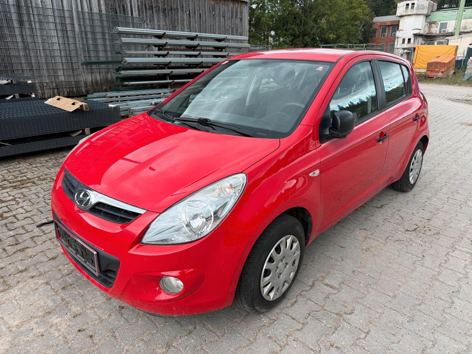 Hyundai i20 Style, KLIMA!!!!!
