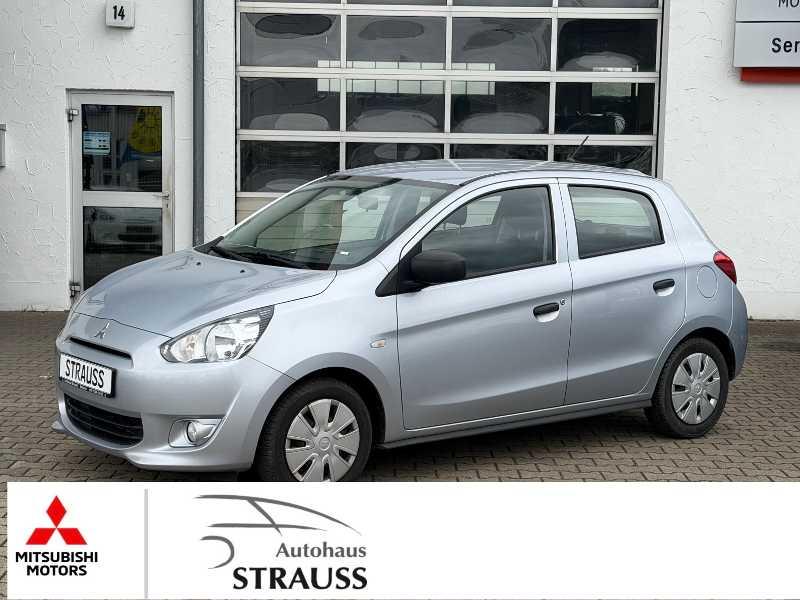 Mitsubishi Space Star Klassik KLIMA/NEU TÜV