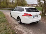 Peugeot 308 SW Allure °Pano°AHK°Navi  - gebrauchte Peugeot 308 aus dem Jahr 2017