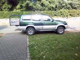 Nissan Terrano 2,  Allrad ,Tausch möglich - Nissan Terrano