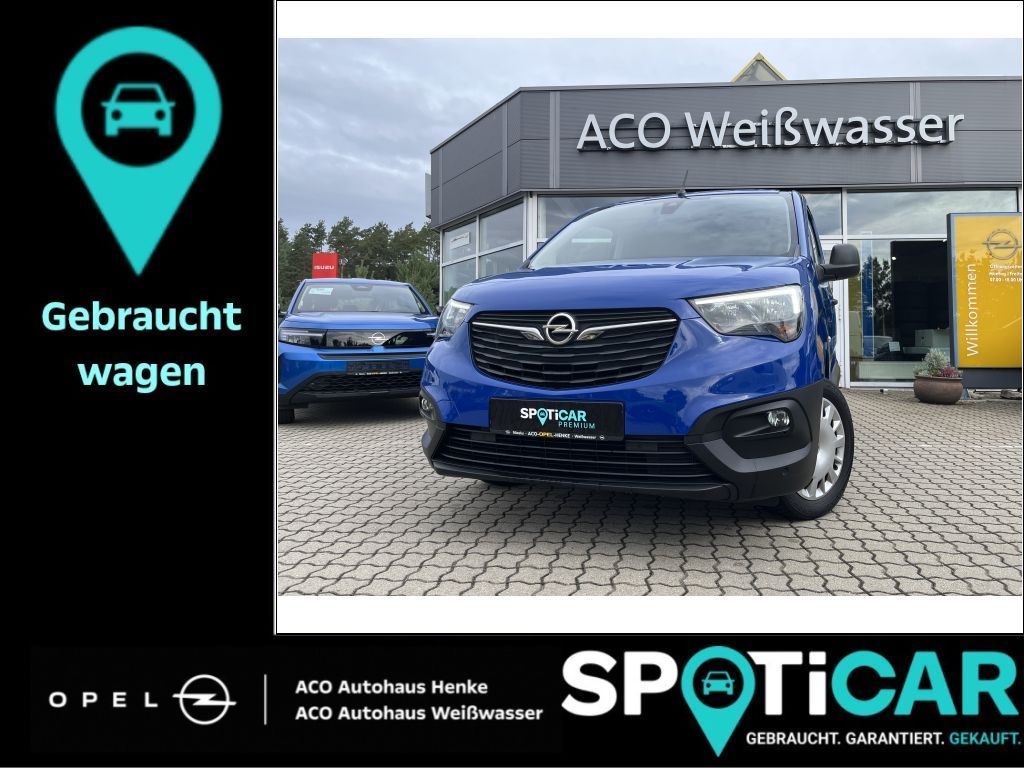 Image of Opel Combo