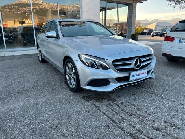 MERCEDES-BENZ Mercedes-benz C 220 C 220 d S.W. Auto Sport