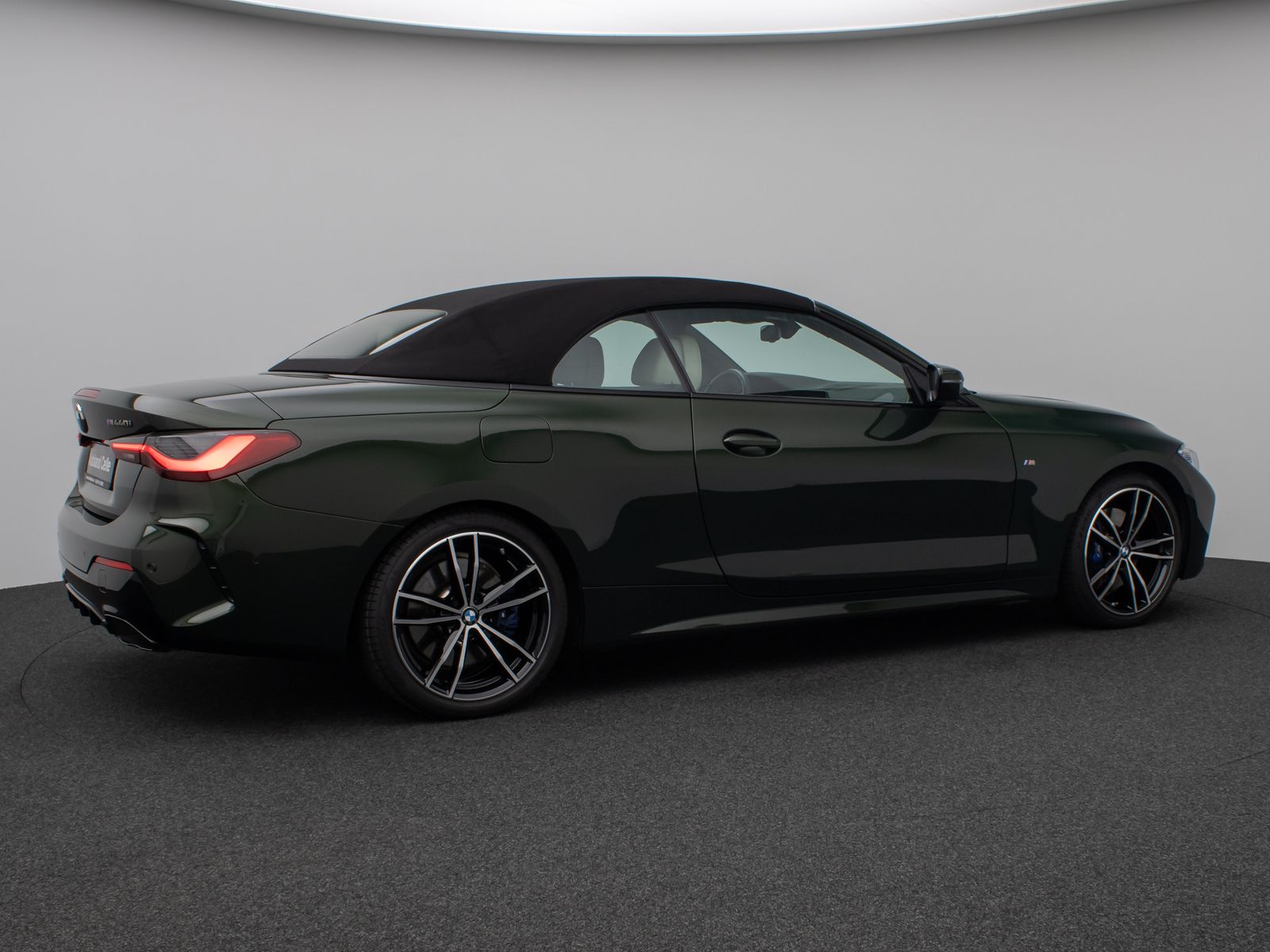 Fahrzeugabbildung BMW M440i Kamera Laser HUD DAB HiFi Komfort Alarm 19