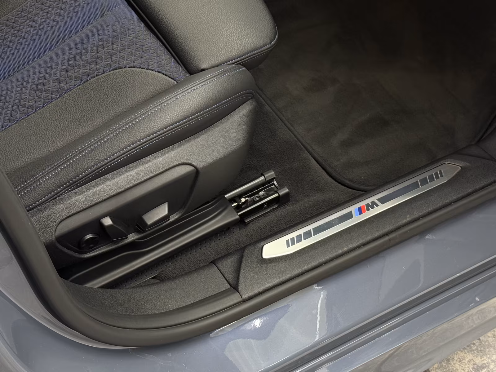 BMW 118 i M Sport, El Sitze Leder, PDC, Sitzheiz, миниатюра 10