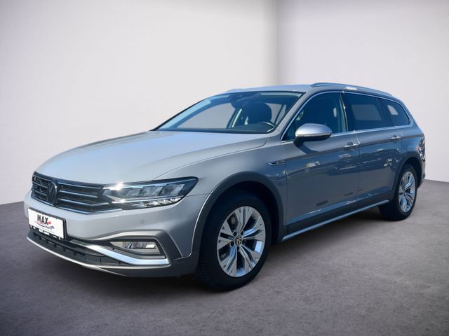 Passat Alltrack 2.0 TDI 4M +LED+KAM+ACC+AHK+SHZ+