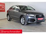 Audi Q3 2.0 TDI S-tronic sport 17 NAVI SHZ XENON