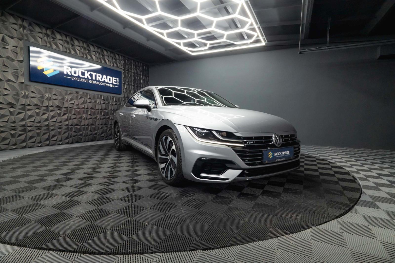 Volkswagen Arteon R-Line+ | ACC | Massage | LED | 19 Zoll