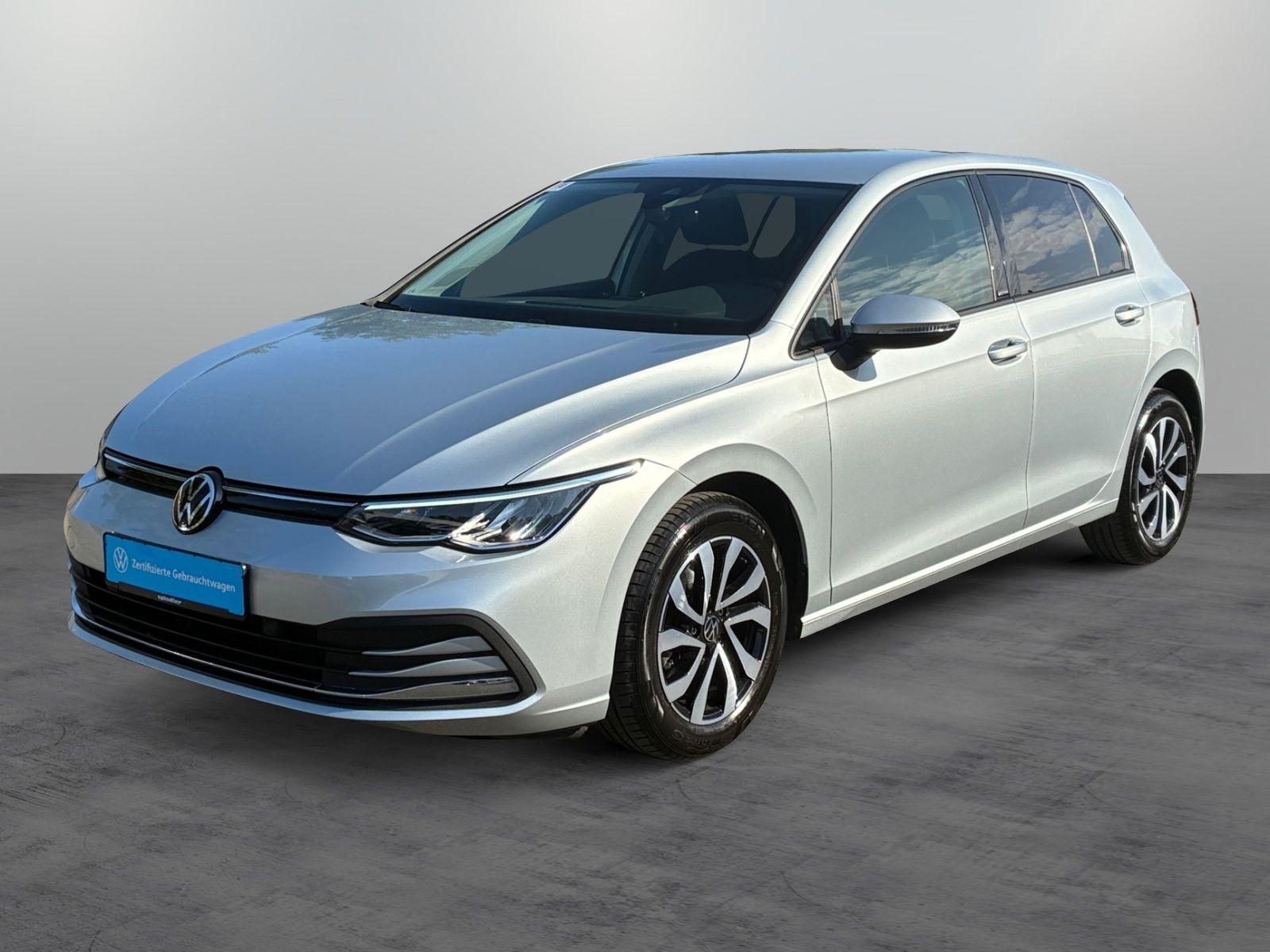 Volkswagen Golf VIII Active 1.5 TSI / CarPlay, Navi, LED, миниатюра 2