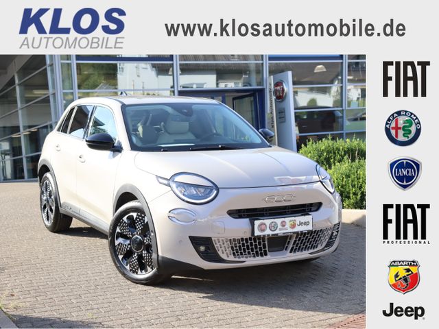 Fiat 600 HYBRID LA PRIMA 1.2 100 PS DCT6 LED NAVI KAM