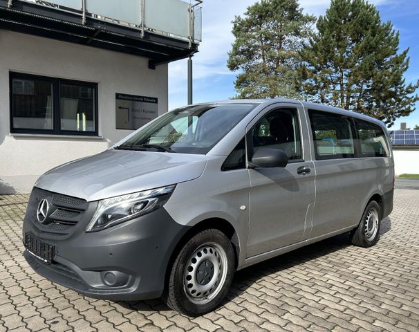 Mercedes-Benz Vito 114 4x4 Kasten lang / Werkstatt Regale