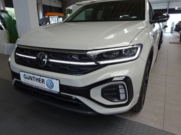 Fotografie 9 des VW T-Roc 2.0 TDI R-Line*AHK*Standheizung*SHZ Klima