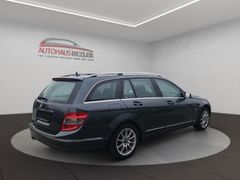 MERCEDES-BENZ C 200 T AHK-klappbar Klimaautom e-Sitze SHZ Temp