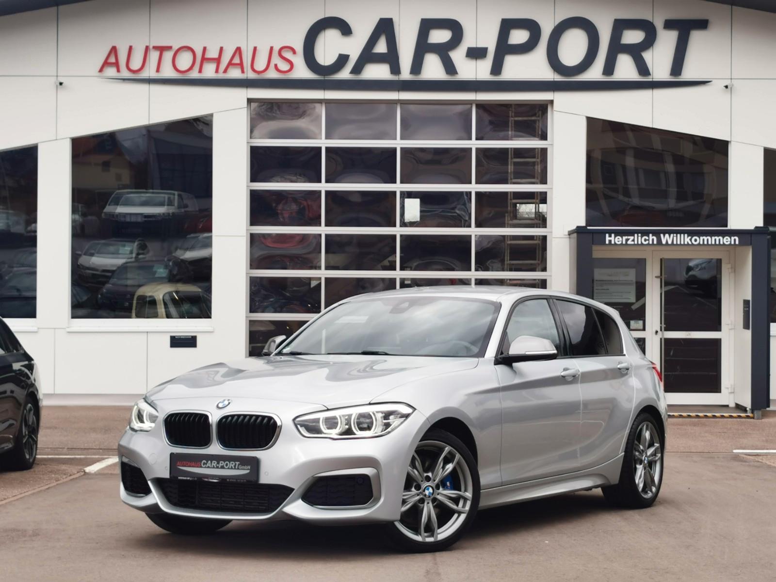 BMW M135i  xDrive | LEDER | LED | M-TECHNIC |