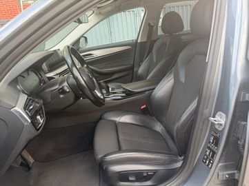BMW 520 - 8