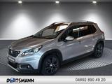 Peugeot 2008 Allure-Kamera-Leder-Sitzheizung-Panodach - silberne Peugeot 2008