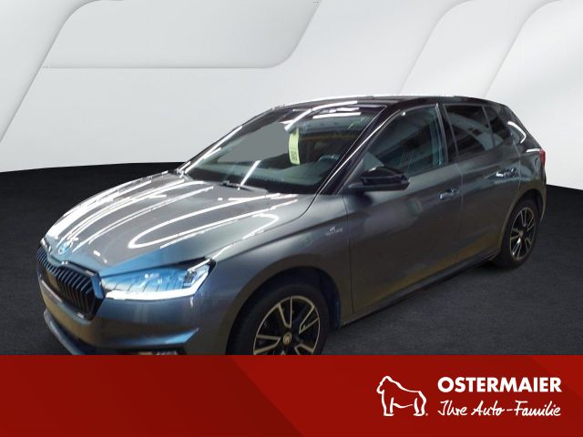 Skoda Fabia Monte Carlo 1.0TSI DSG.NAV.FernA.ViCo.ACC.