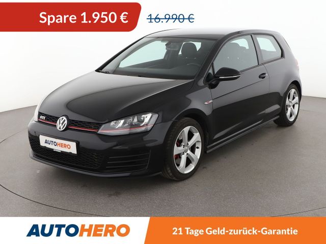 Volkswagen Golf VII 2.0 TSI GTI BMT*XENON*PDC*SHZ*KLIMA*ALU