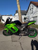 Kawasaki Z1000 sx  - KAWASAKI SPORTTOURER